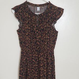 Old navy black petite XS